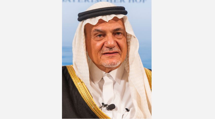 ETHNIC CLEANSING!: Prince Turki condemns genocide by Netanyahu